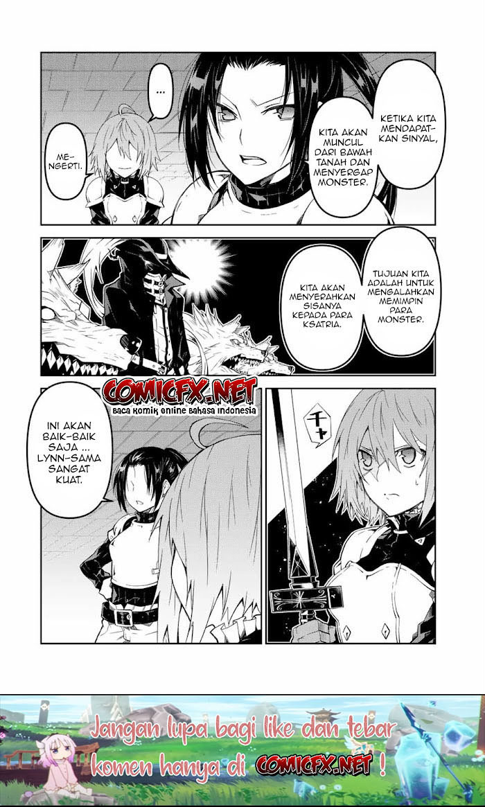The Weakest Occupation “Blacksmith,” but It’s Actually the Strongest Chapter 51 - halaman 5