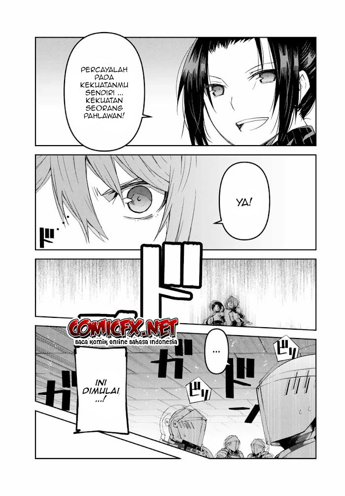 The Weakest Occupation “Blacksmith,” but It’s Actually the Strongest Chapter 51 - halaman 6