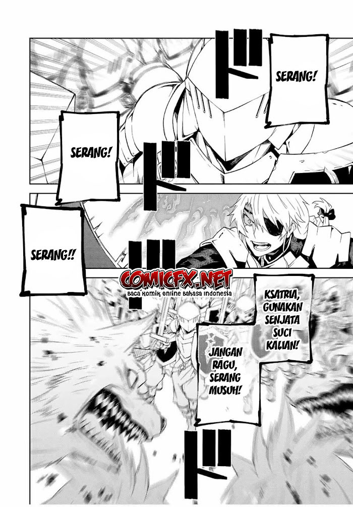 The Weakest Occupation “Blacksmith,” but It’s Actually the Strongest Chapter 51 - halaman 7