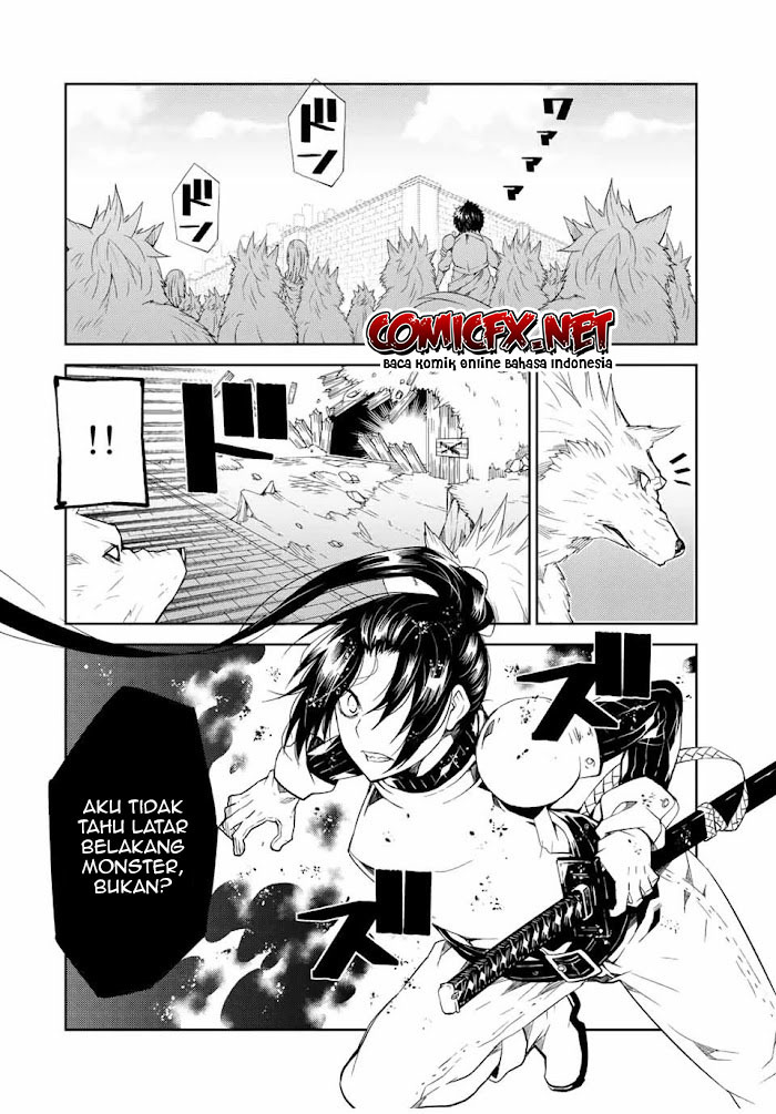 The Weakest Occupation “Blacksmith,” but It’s Actually the Strongest Chapter 51 - halaman 9