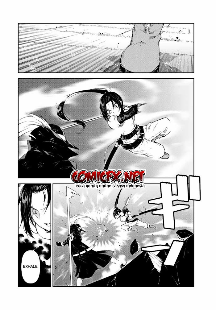The Weakest Occupation “Blacksmith,” but It’s Actually the Strongest Chapter 52 - halaman 10