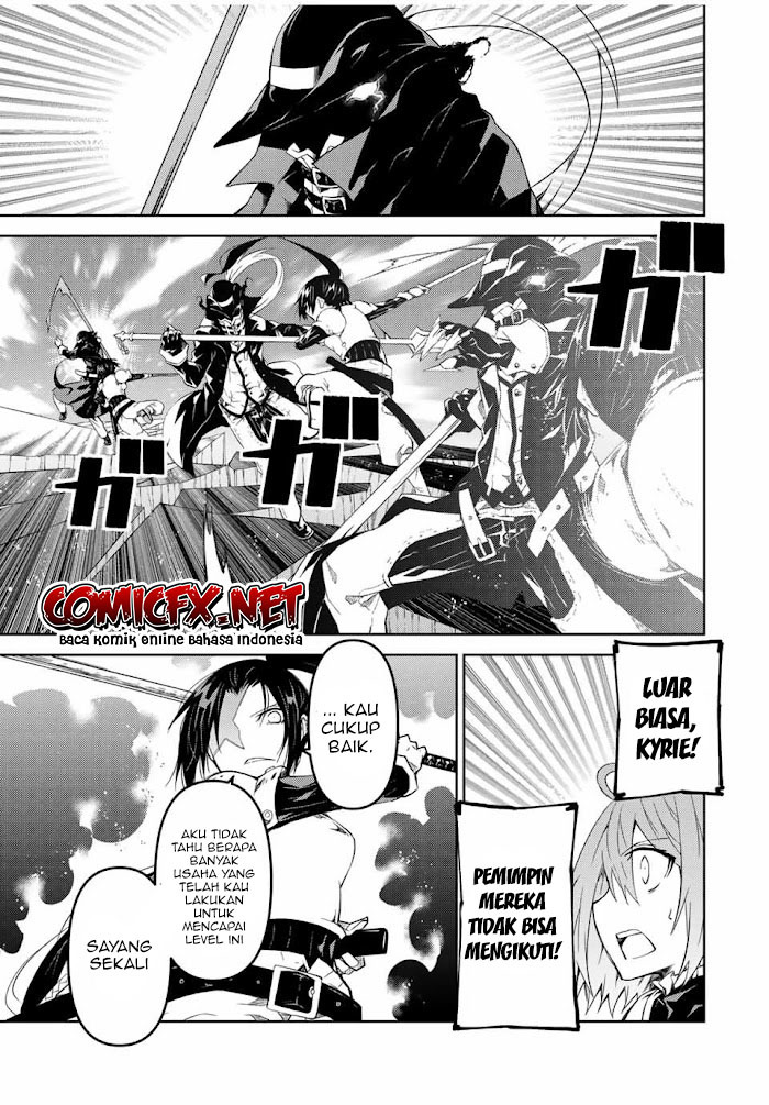 The Weakest Occupation “Blacksmith,” but It’s Actually the Strongest Chapter 52 - halaman 11