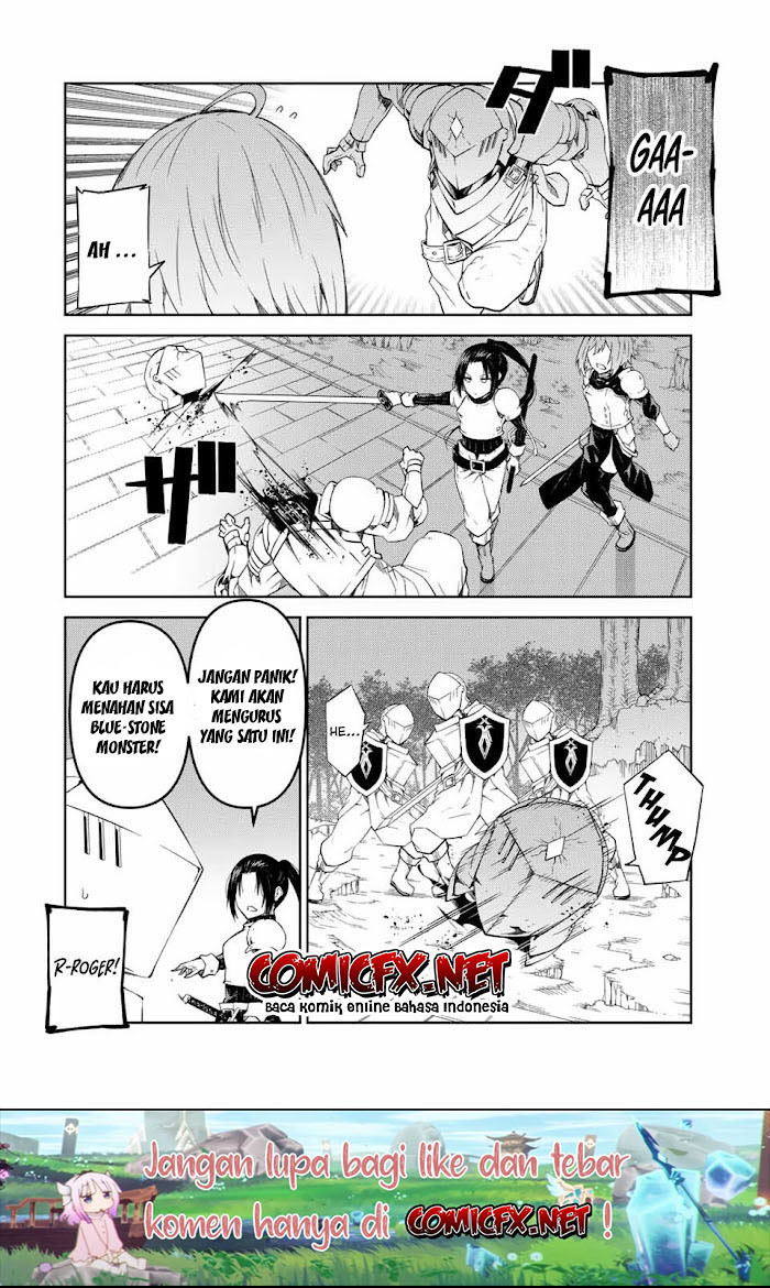 The Weakest Occupation “Blacksmith,” but It’s Actually the Strongest Chapter 52 - halaman 5