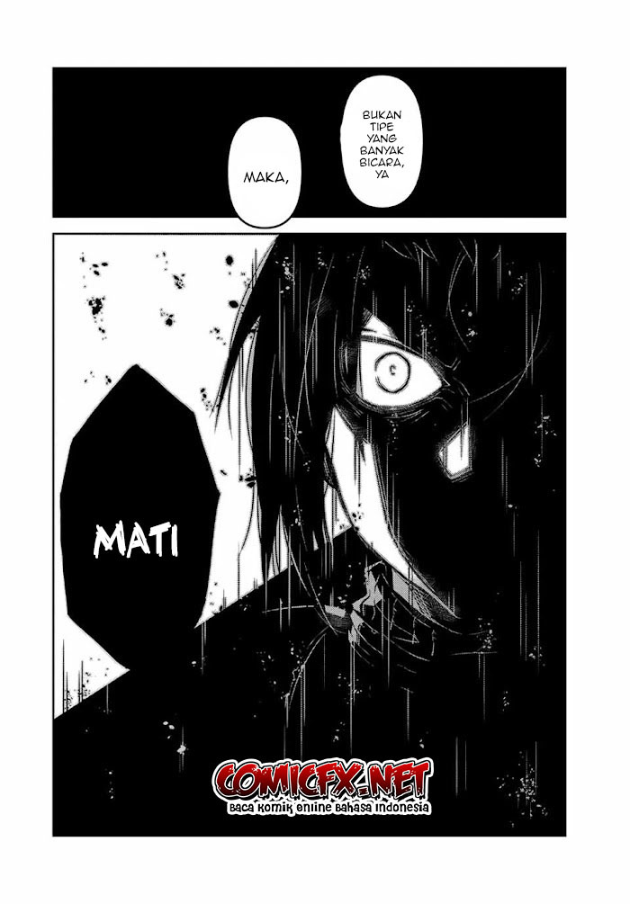 The Weakest Occupation “Blacksmith,” but It’s Actually the Strongest Chapter 52 - halaman 8