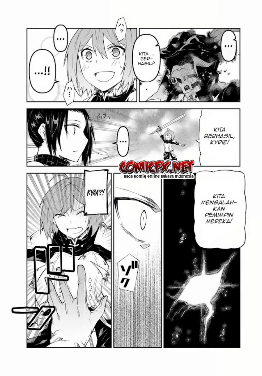 The Weakest Occupation “Blacksmith,” but It’s Actually the Strongest Chapter 53 - halaman 10