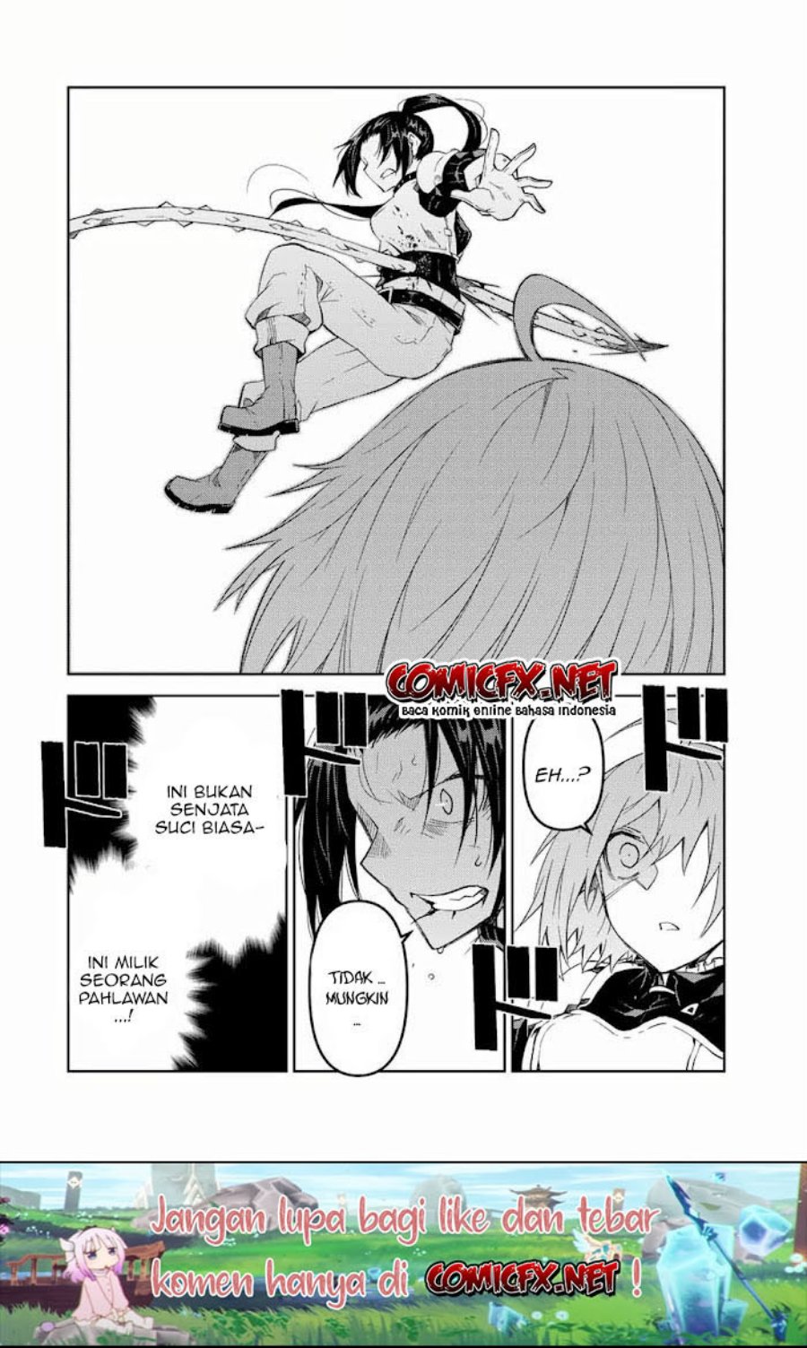 The Weakest Occupation “Blacksmith,” but It’s Actually the Strongest Chapter 53 - halaman 11