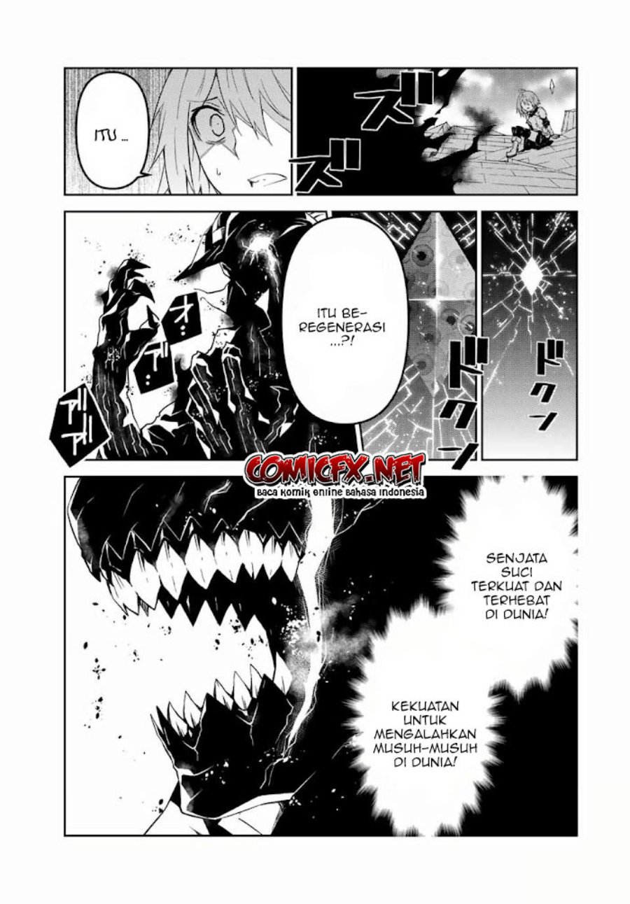 The Weakest Occupation “Blacksmith,” but It’s Actually the Strongest Chapter 53 - halaman 12