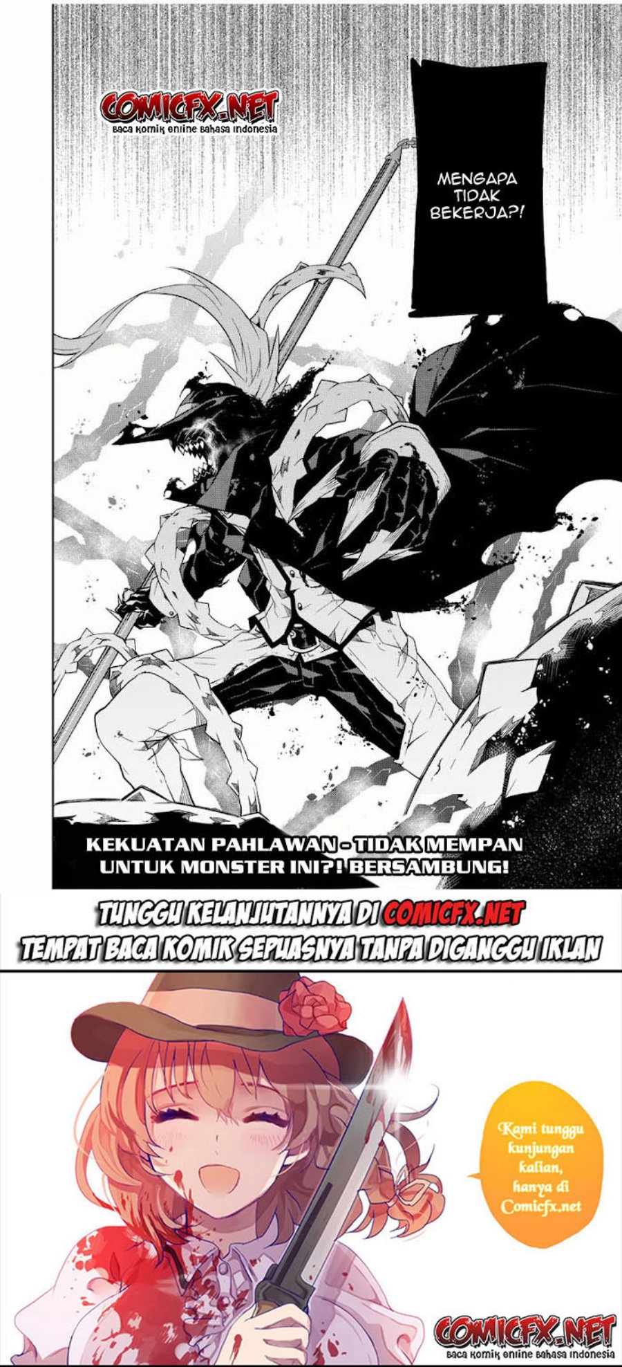 The Weakest Occupation “Blacksmith,” but It’s Actually the Strongest Chapter 53 - halaman 13