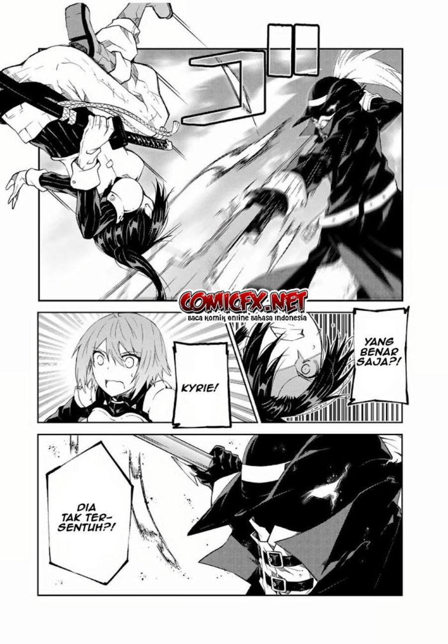 The Weakest Occupation “Blacksmith,” but It’s Actually the Strongest Chapter 53 - halaman 3