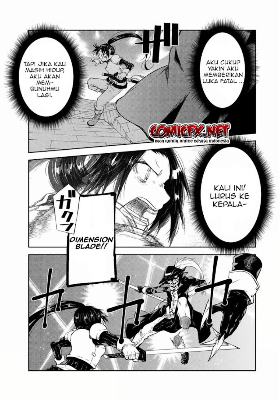The Weakest Occupation “Blacksmith,” but It’s Actually the Strongest Chapter 53 - halaman 4