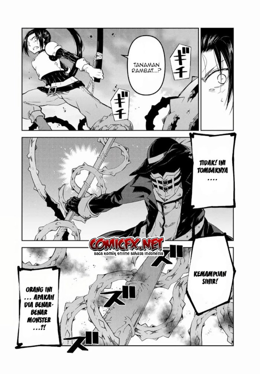 The Weakest Occupation “Blacksmith,” but It’s Actually the Strongest Chapter 53 - halaman 5