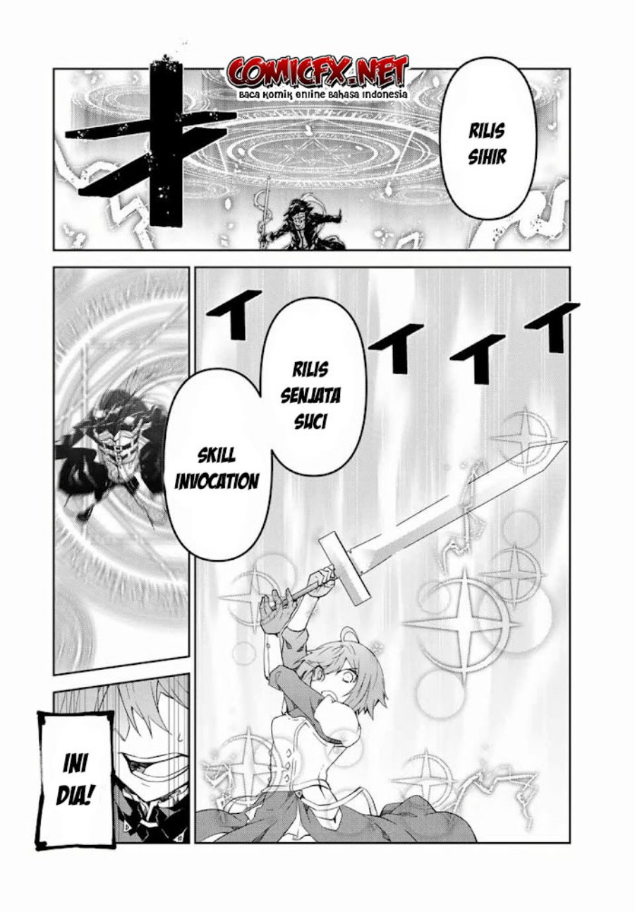 The Weakest Occupation “Blacksmith,” but It’s Actually the Strongest Chapter 53 - halaman 7