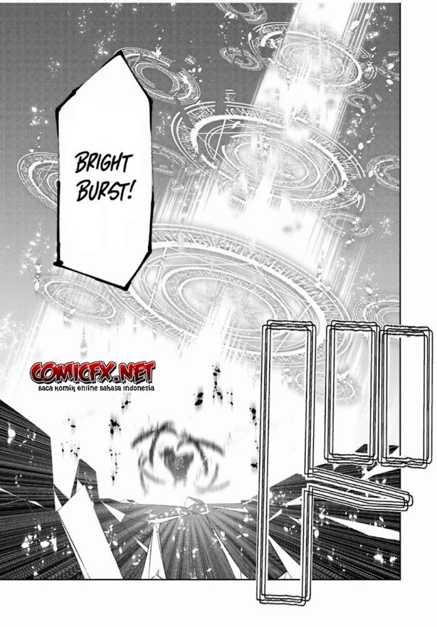 The Weakest Occupation “Blacksmith,” but It’s Actually the Strongest Chapter 53 - halaman 8