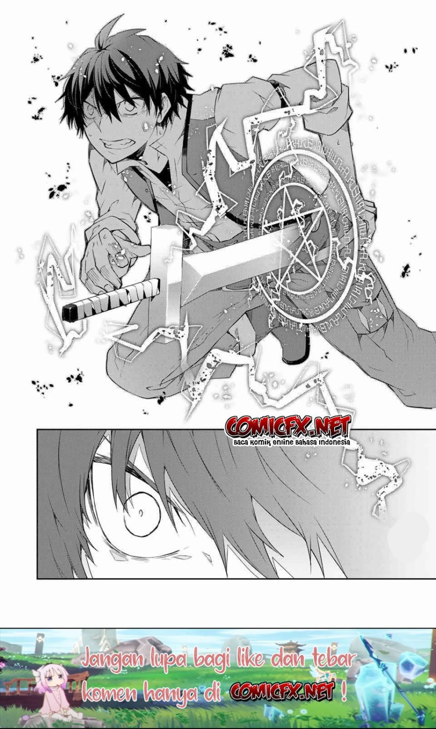 The Weakest Occupation “Blacksmith,” but It’s Actually the Strongest Chapter 54 - halaman 10