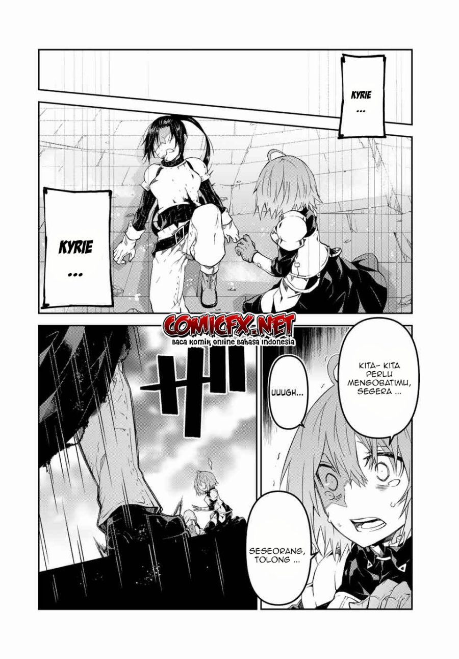 The Weakest Occupation “Blacksmith,” but It’s Actually the Strongest Chapter 54 - halaman 3