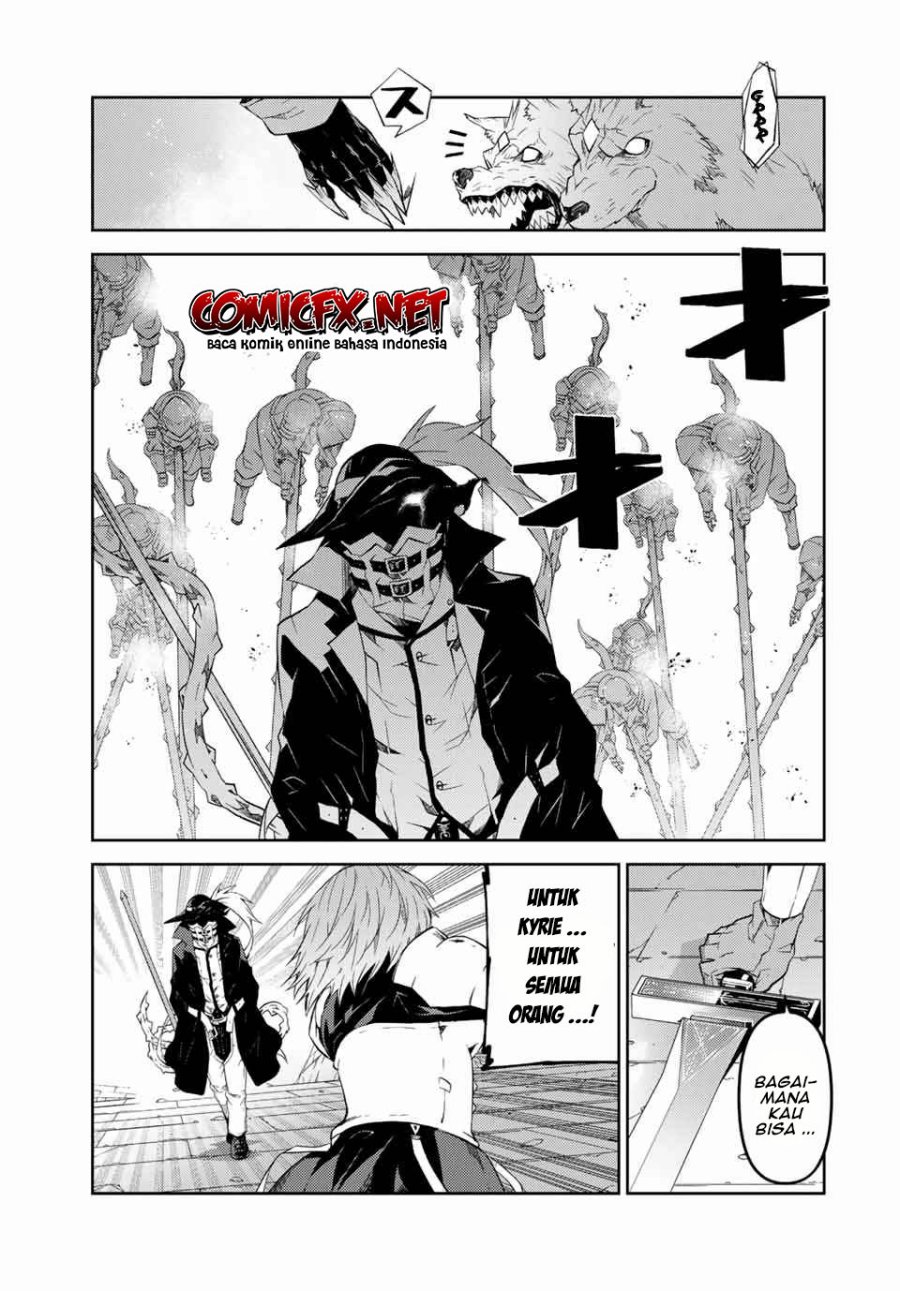The Weakest Occupation “Blacksmith,” but It’s Actually the Strongest Chapter 54 - halaman 4
