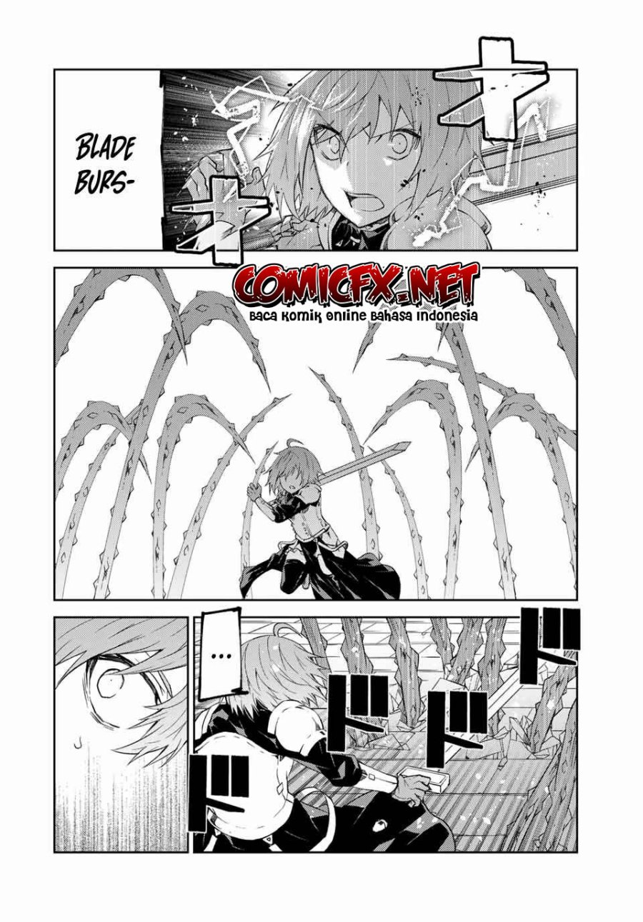 The Weakest Occupation “Blacksmith,” but It’s Actually the Strongest Chapter 54 - halaman 5