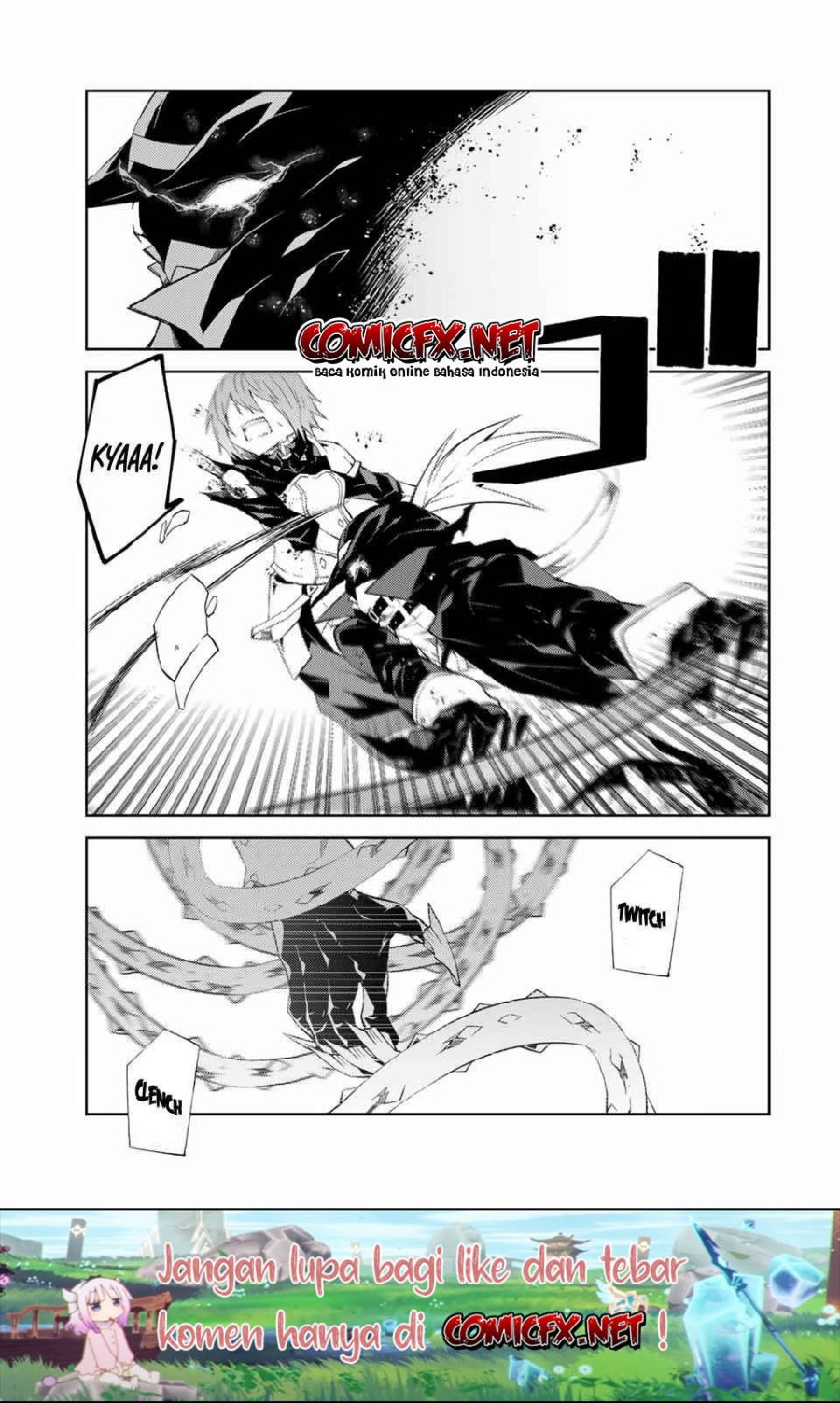 The Weakest Occupation “Blacksmith,” but It’s Actually the Strongest Chapter 54 - halaman 6