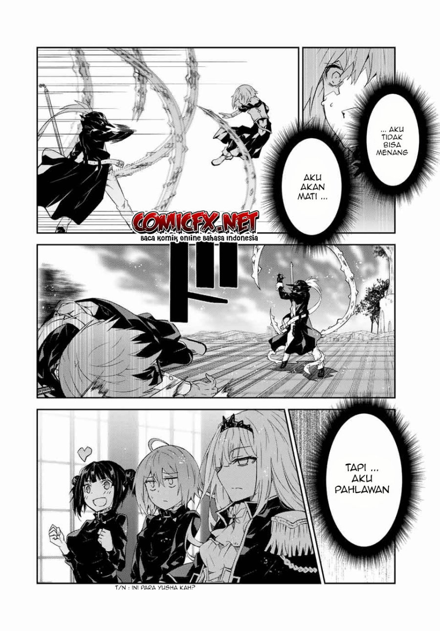 The Weakest Occupation “Blacksmith,” but It’s Actually the Strongest Chapter 54 - halaman 7
