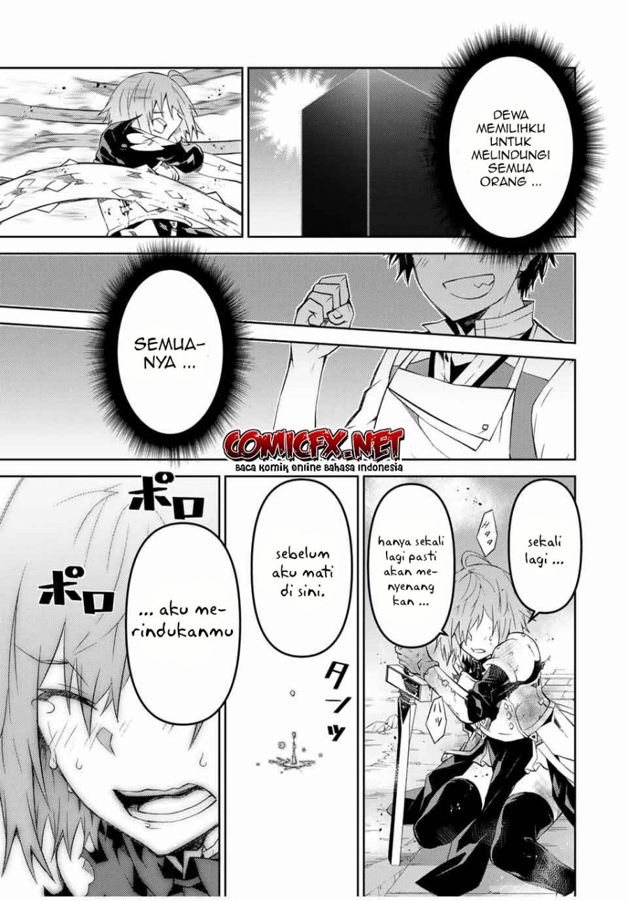 The Weakest Occupation “Blacksmith,” but It’s Actually the Strongest Chapter 54 - halaman 8