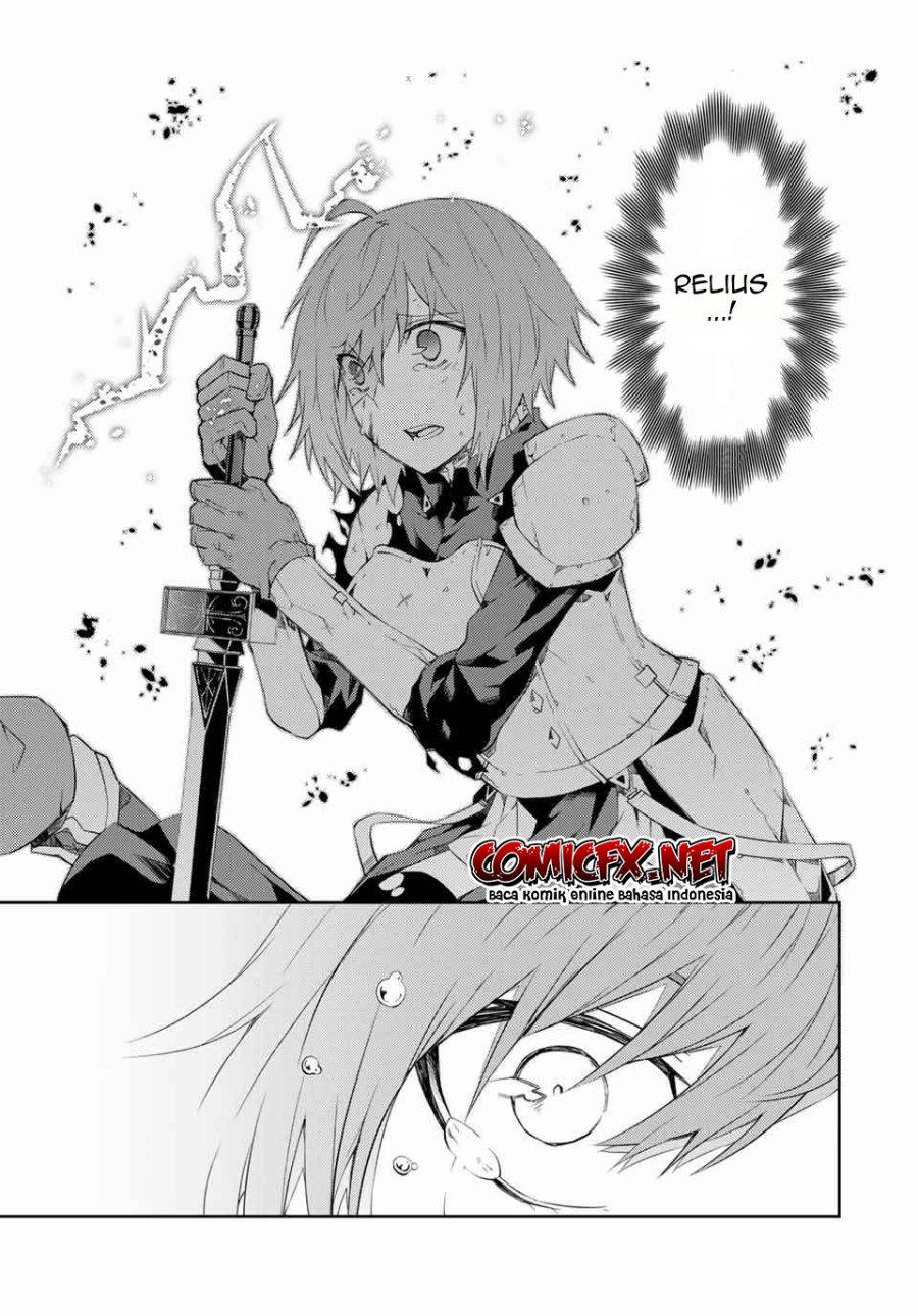The Weakest Occupation “Blacksmith,” but It’s Actually the Strongest Chapter 54 - halaman 9