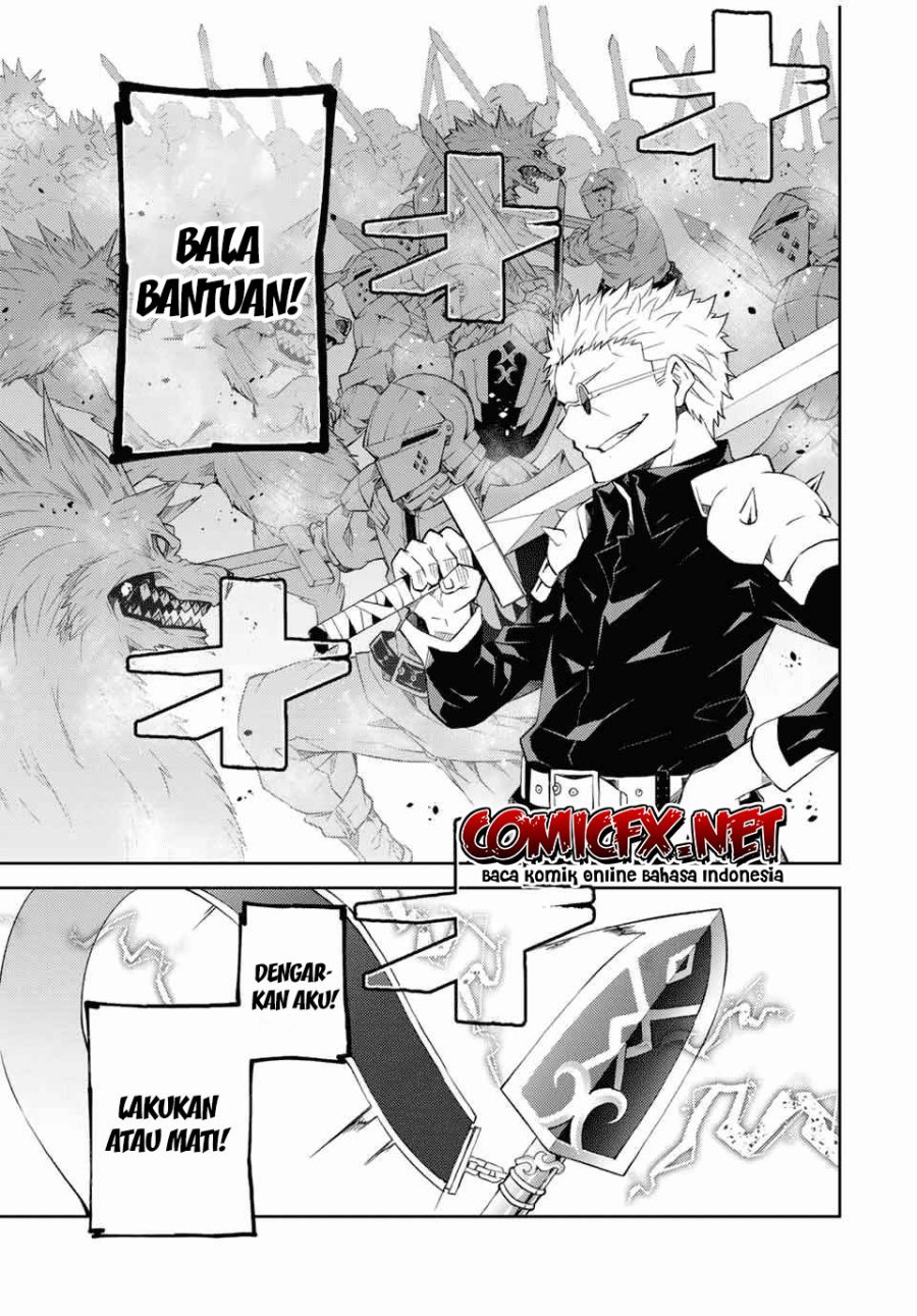 The Weakest Occupation “Blacksmith,” but It’s Actually the Strongest Chapter 55 - halaman 4