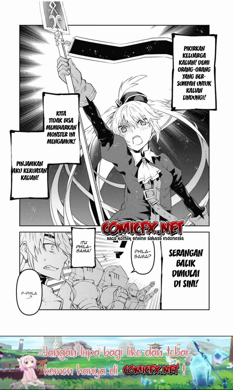 The Weakest Occupation “Blacksmith,” but It’s Actually the Strongest Chapter 55 - halaman 5