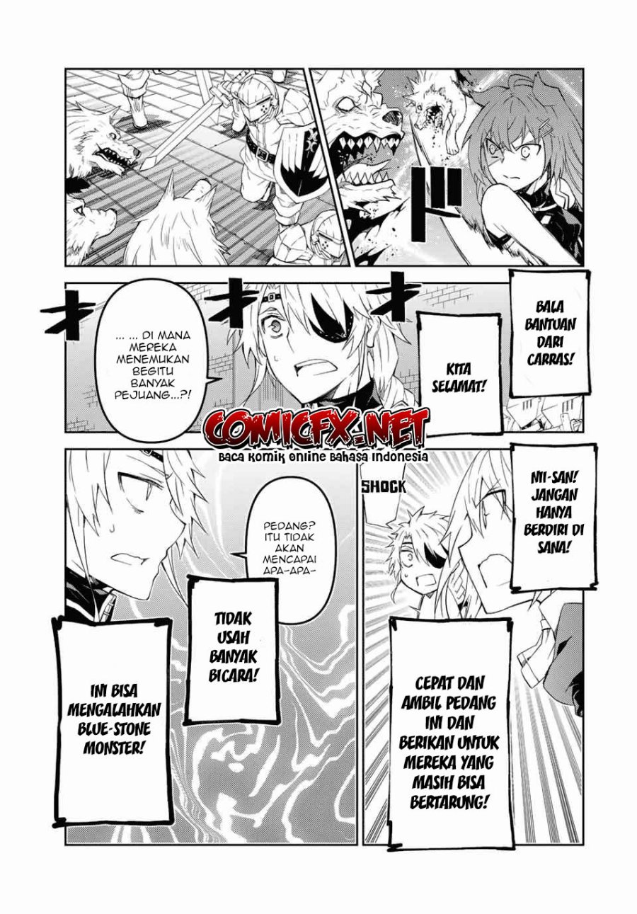 The Weakest Occupation “Blacksmith,” but It’s Actually the Strongest Chapter 55 - halaman 6