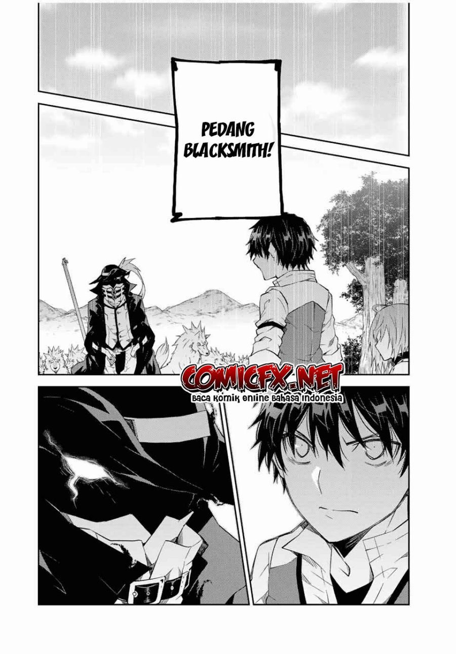 The Weakest Occupation “Blacksmith,” but It’s Actually the Strongest Chapter 55 - halaman 7
