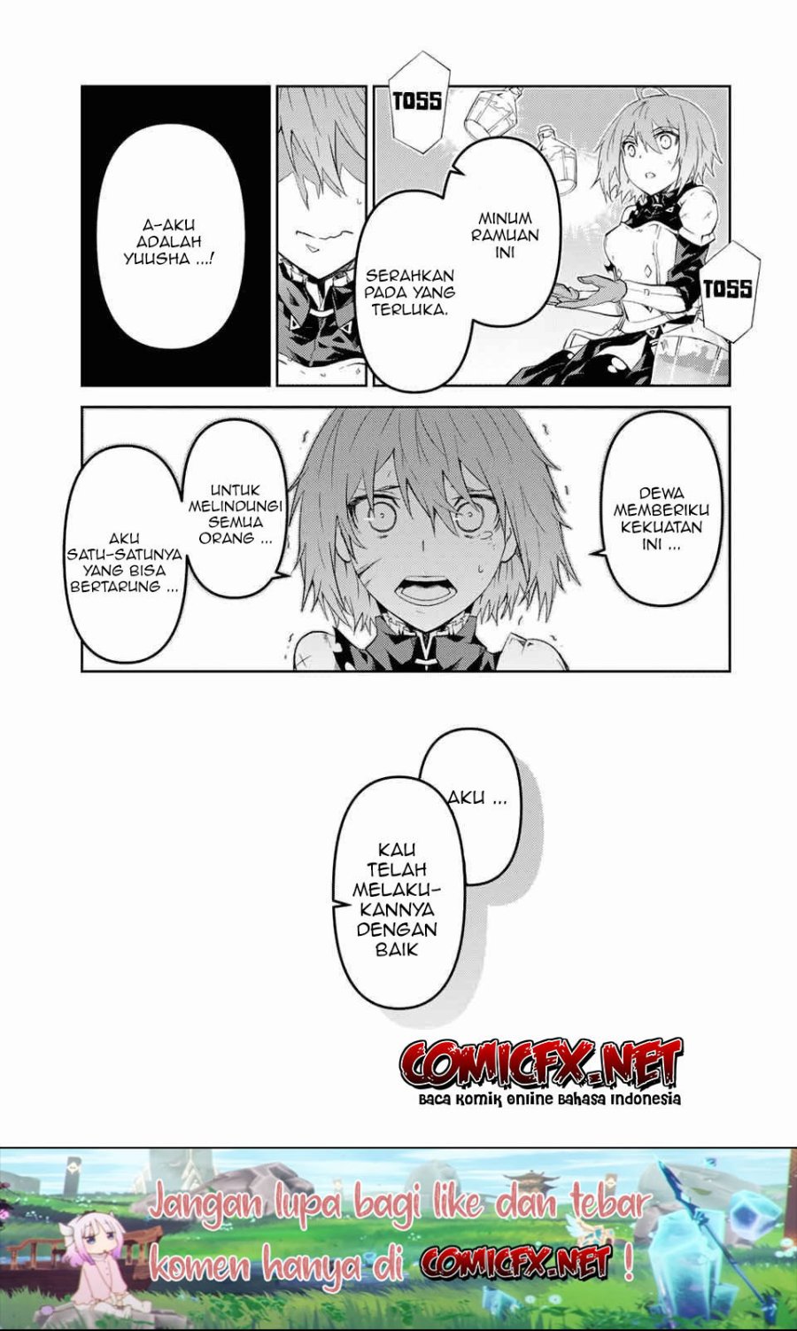 The Weakest Occupation “Blacksmith,” but It’s Actually the Strongest Chapter 55 - halaman 8