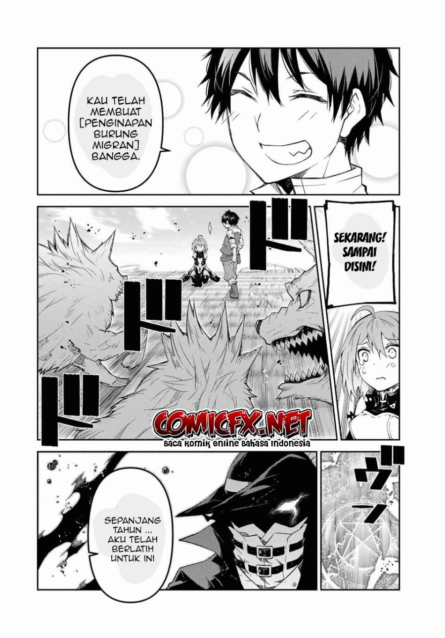 The Weakest Occupation “Blacksmith,” but It’s Actually the Strongest Chapter 55 - halaman 9