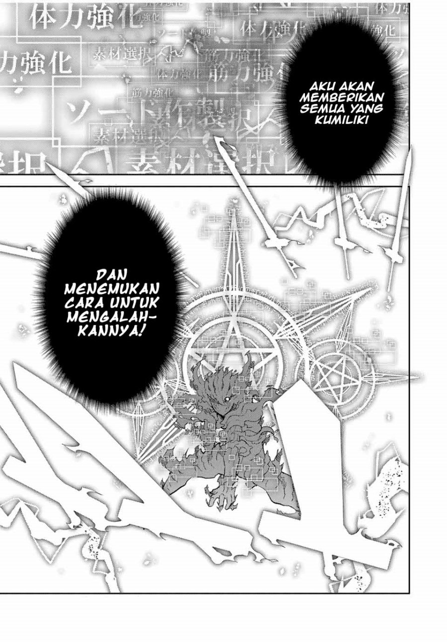 The Weakest Occupation “Blacksmith,” but It’s Actually the Strongest Chapter 56 - halaman 11