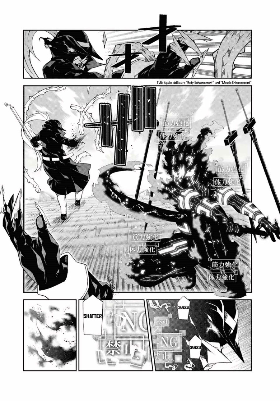 The Weakest Occupation “Blacksmith,” but It’s Actually the Strongest Chapter 56 - halaman 2
