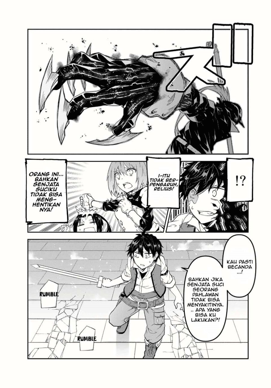 The Weakest Occupation “Blacksmith,” but It’s Actually the Strongest Chapter 56 - halaman 3