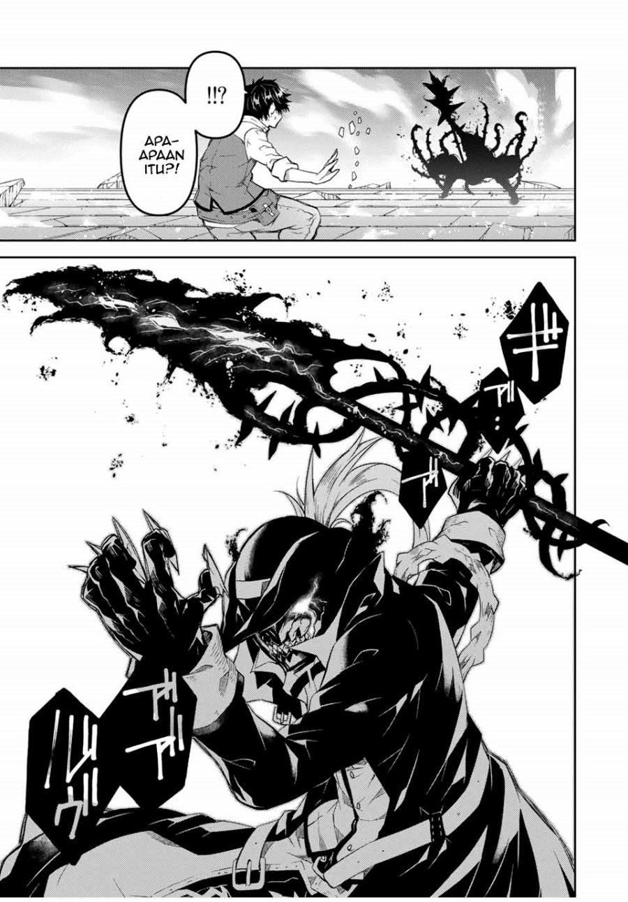 The Weakest Occupation “Blacksmith,” but It’s Actually the Strongest Chapter 56 - halaman 7