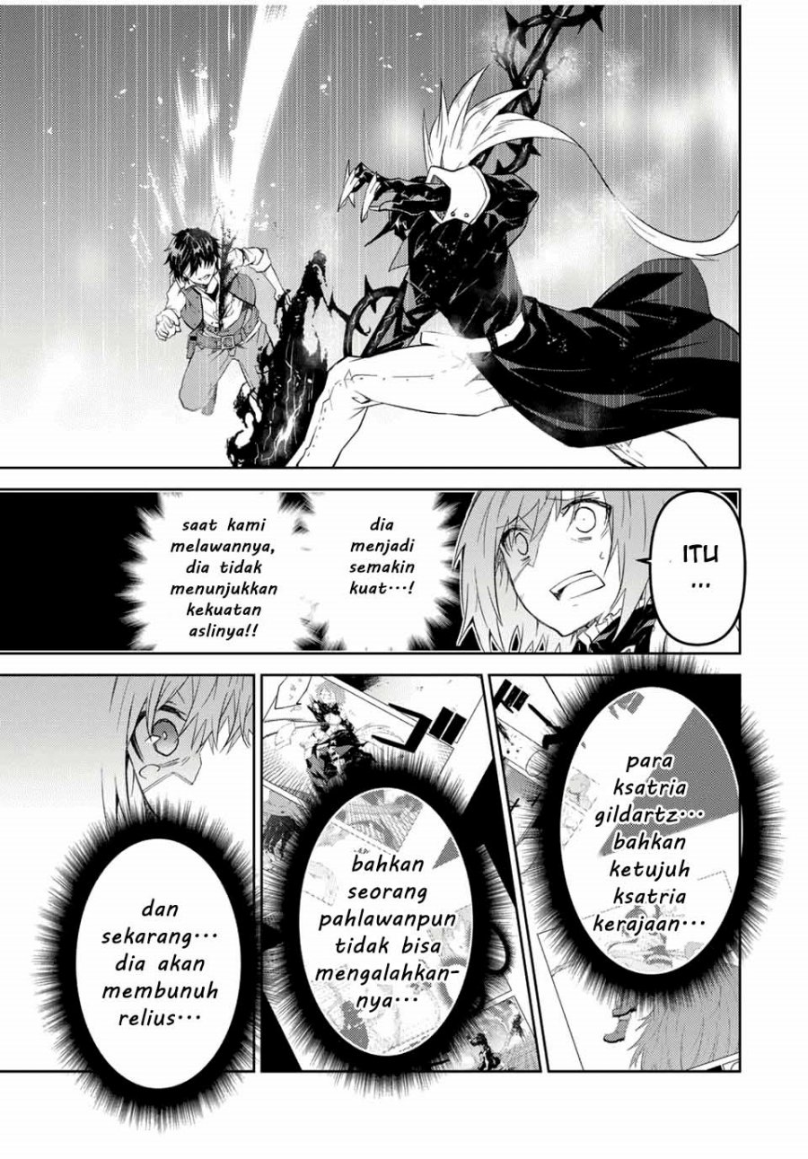 The Weakest Occupation “Blacksmith,” but It’s Actually the Strongest Chapter 56 - halaman 9