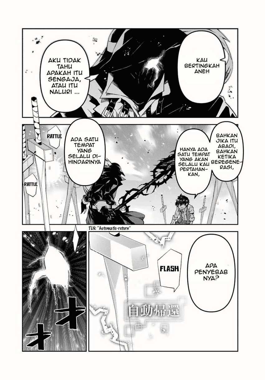 The Weakest Occupation “Blacksmith,” but It’s Actually the Strongest Chapter 57 - halaman 10