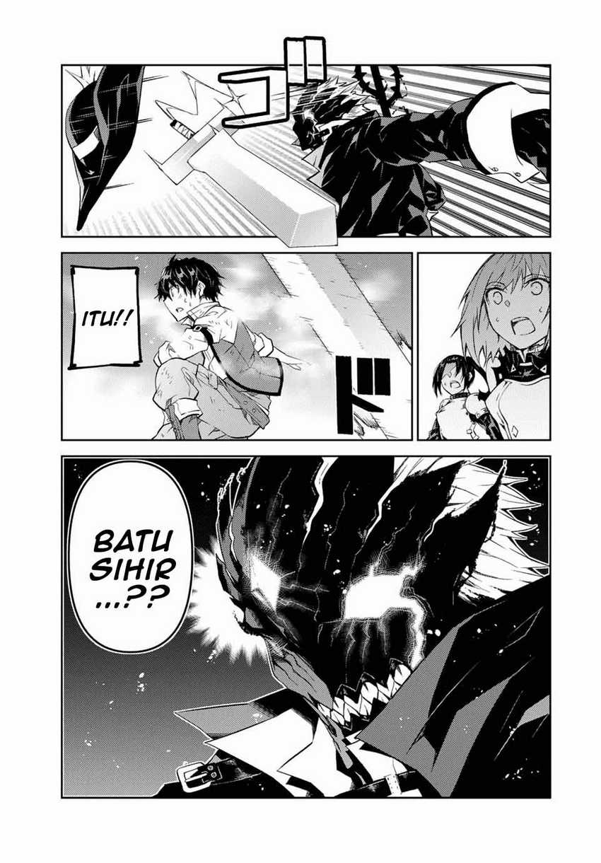 The Weakest Occupation “Blacksmith,” but It’s Actually the Strongest Chapter 57 - halaman 11