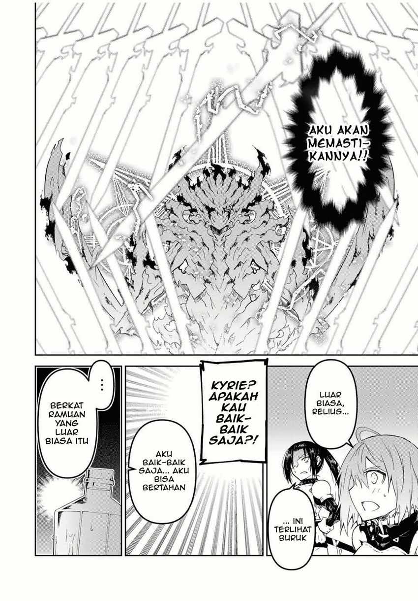 The Weakest Occupation “Blacksmith,” but It’s Actually the Strongest Chapter 57 - halaman 6