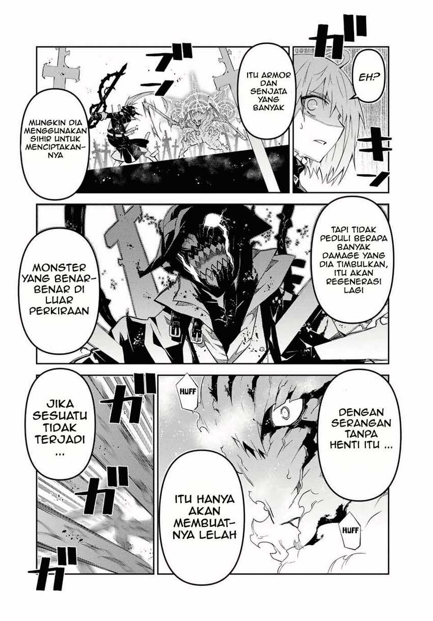 The Weakest Occupation “Blacksmith,” but It’s Actually the Strongest Chapter 57 - halaman 8