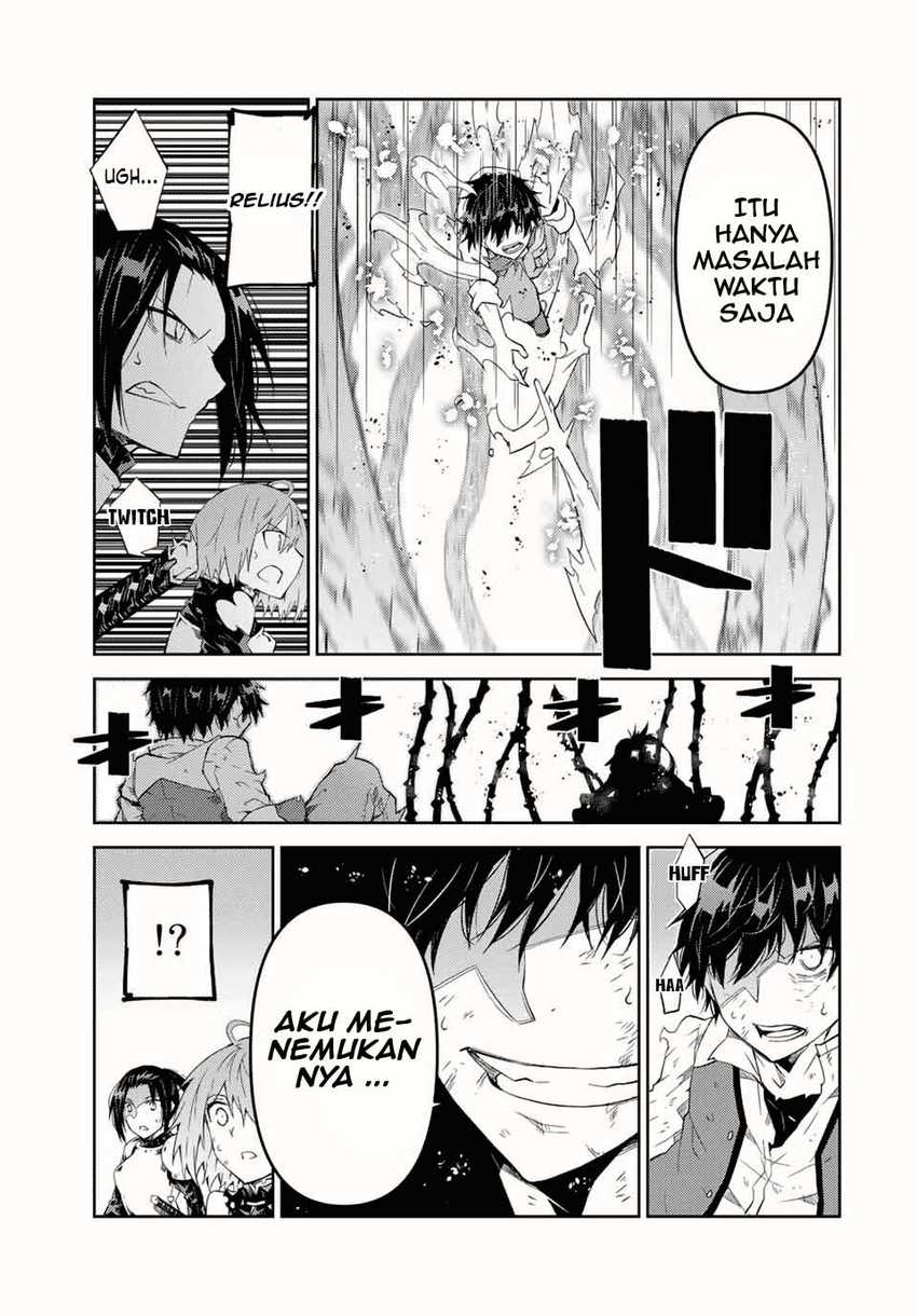 The Weakest Occupation “Blacksmith,” but It’s Actually the Strongest Chapter 57 - halaman 9