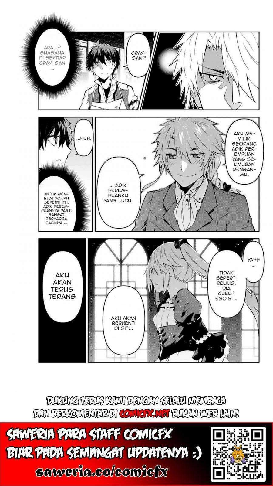 The Weakest Occupation “Blacksmith,” but It’s Actually the Strongest Chapter 6 - halaman 10