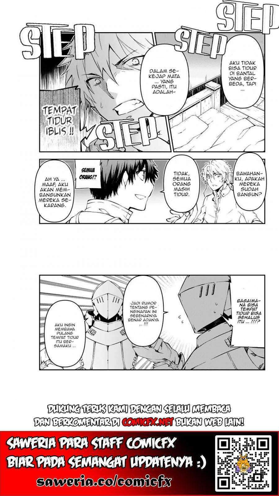 The Weakest Occupation “Blacksmith,” but It’s Actually the Strongest Chapter 6 - halaman 4