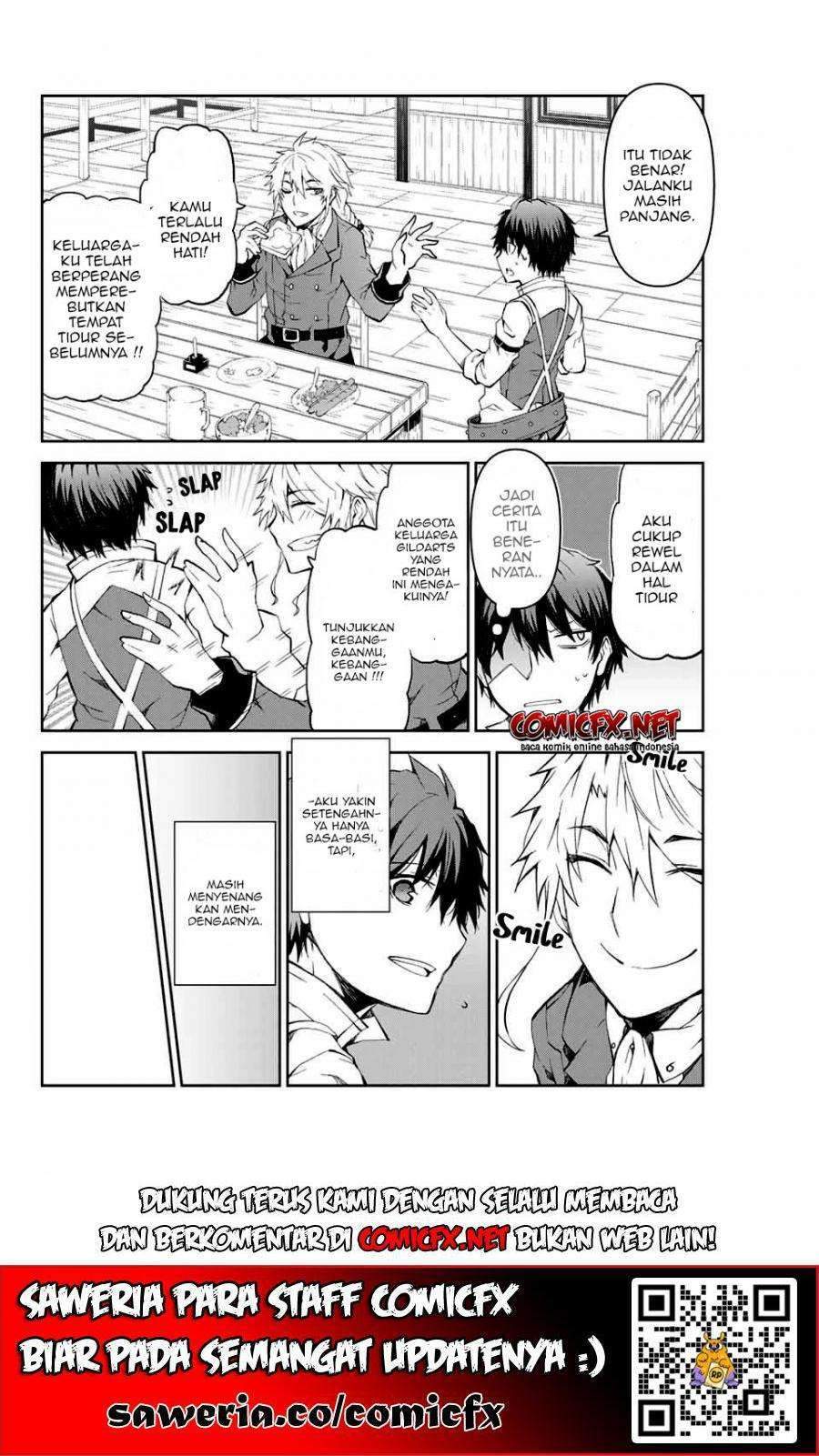 The Weakest Occupation “Blacksmith,” but It’s Actually the Strongest Chapter 6 - halaman 7