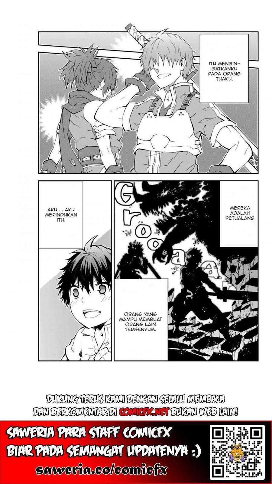 The Weakest Occupation “Blacksmith,” but It’s Actually the Strongest Chapter 6 - halaman 8