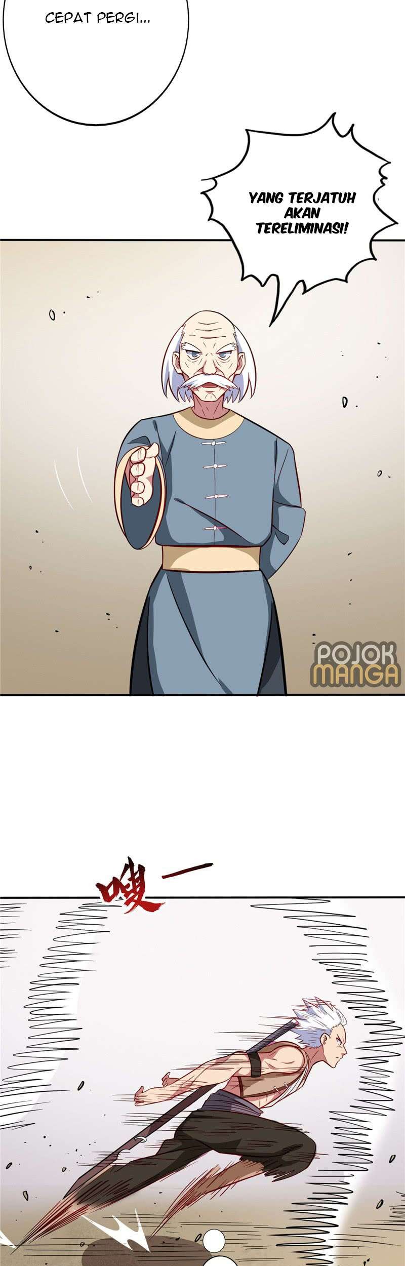 The Weakest Occupation “Blacksmith,” but It’s Actually the Strongest Chapter 7 - halaman 5