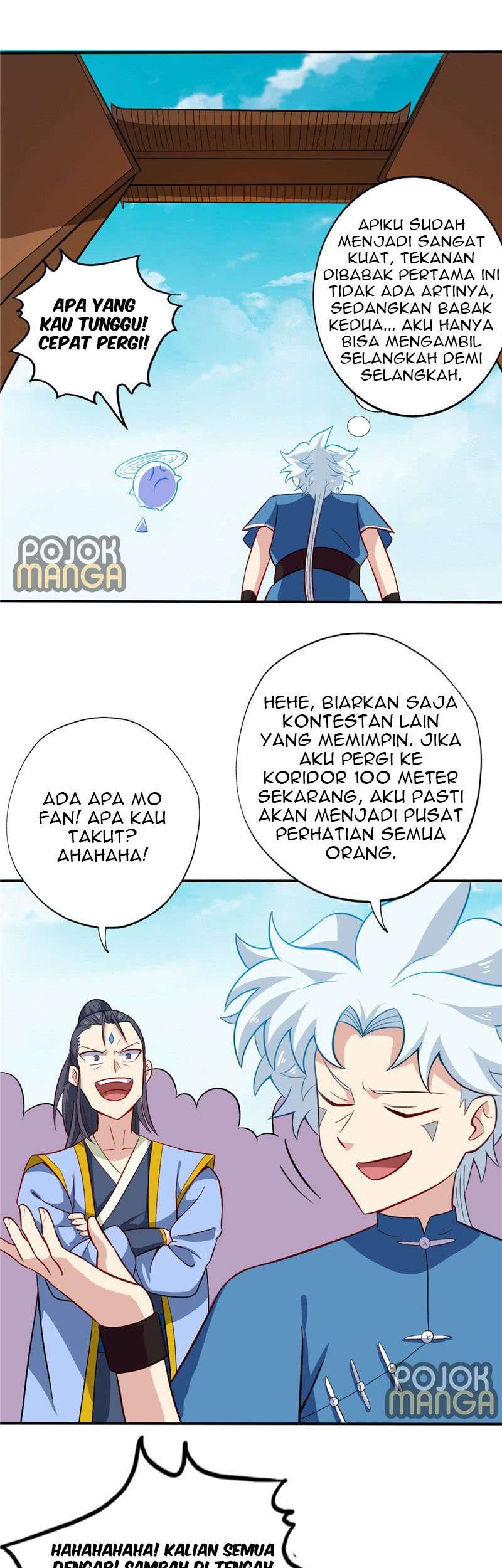The Weakest Occupation “Blacksmith,” but It’s Actually the Strongest Chapter 7 - halaman 7
