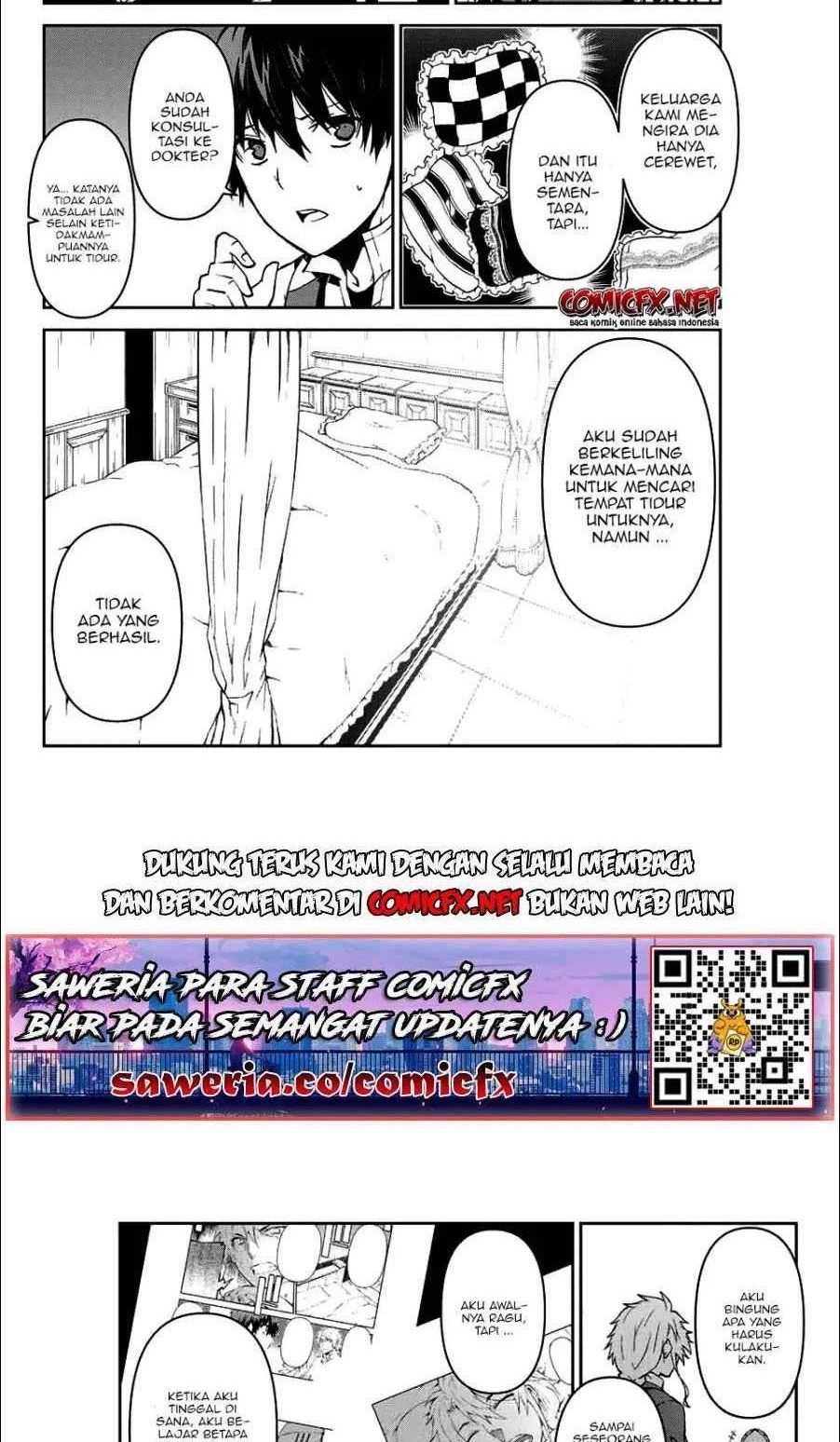 The Weakest Occupation “Blacksmith,” but It’s Actually the Strongest Chapter 8 - halaman 2