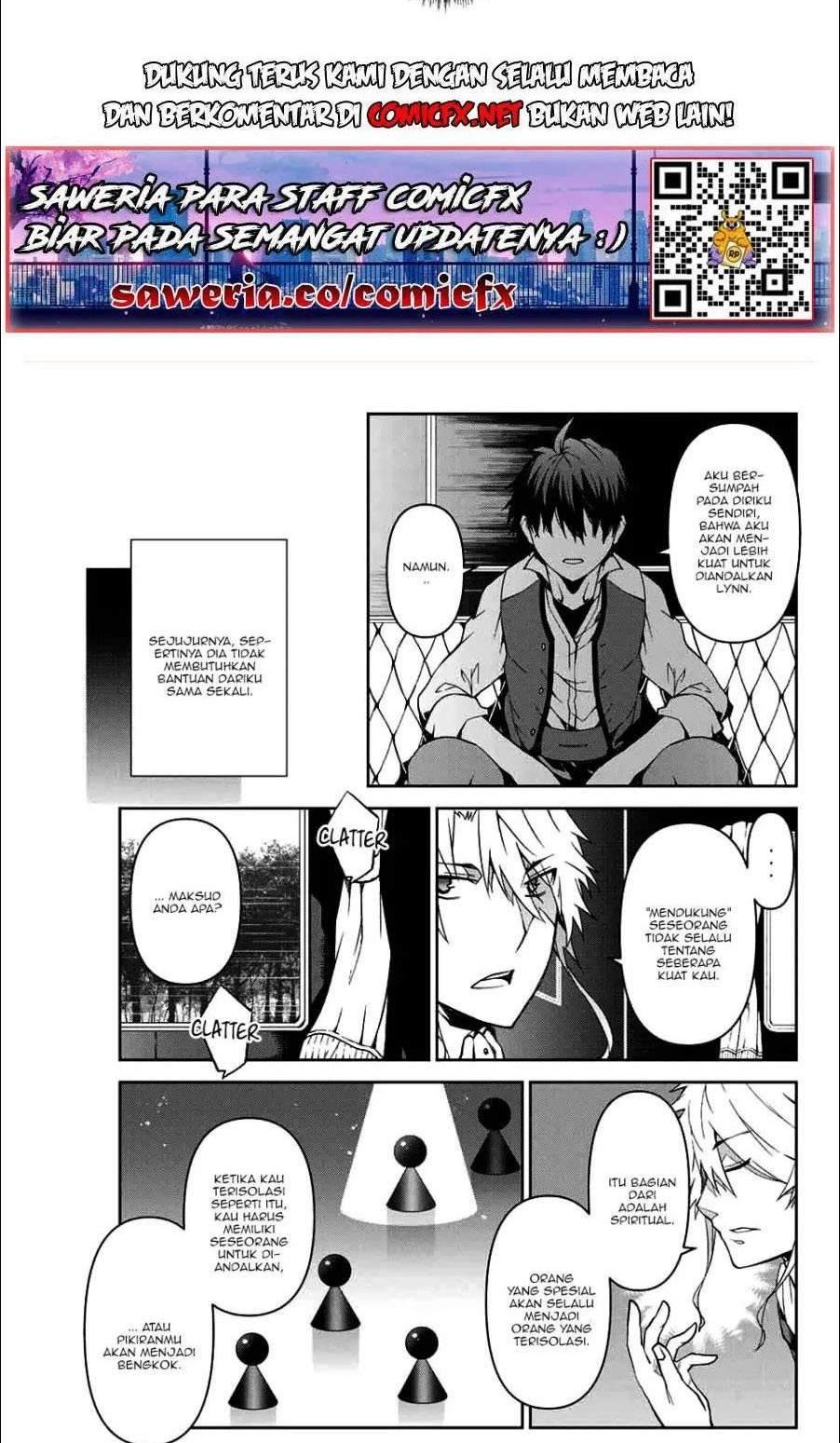 The Weakest Occupation “Blacksmith,” but It’s Actually the Strongest Chapter 8 - halaman 4