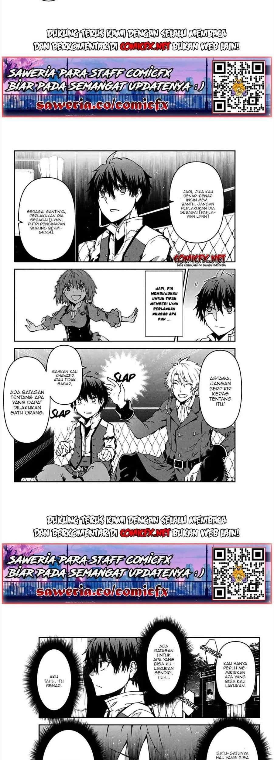 The Weakest Occupation “Blacksmith,” but It’s Actually the Strongest Chapter 8 - halaman 5